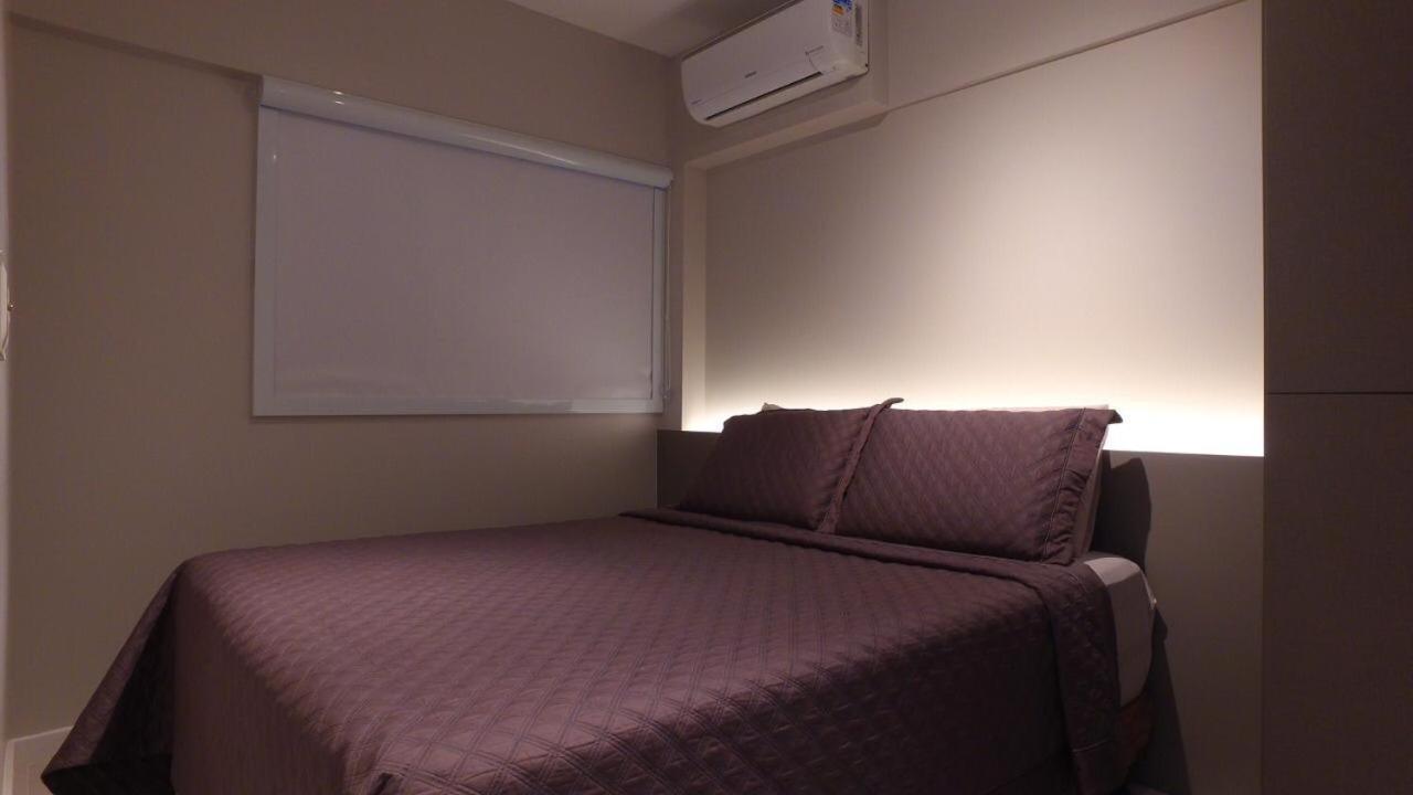 Luxo 1406 - Quarto E Sala Com Varanda Frente Mar Ponta Verde Maceió Eksteriør billede