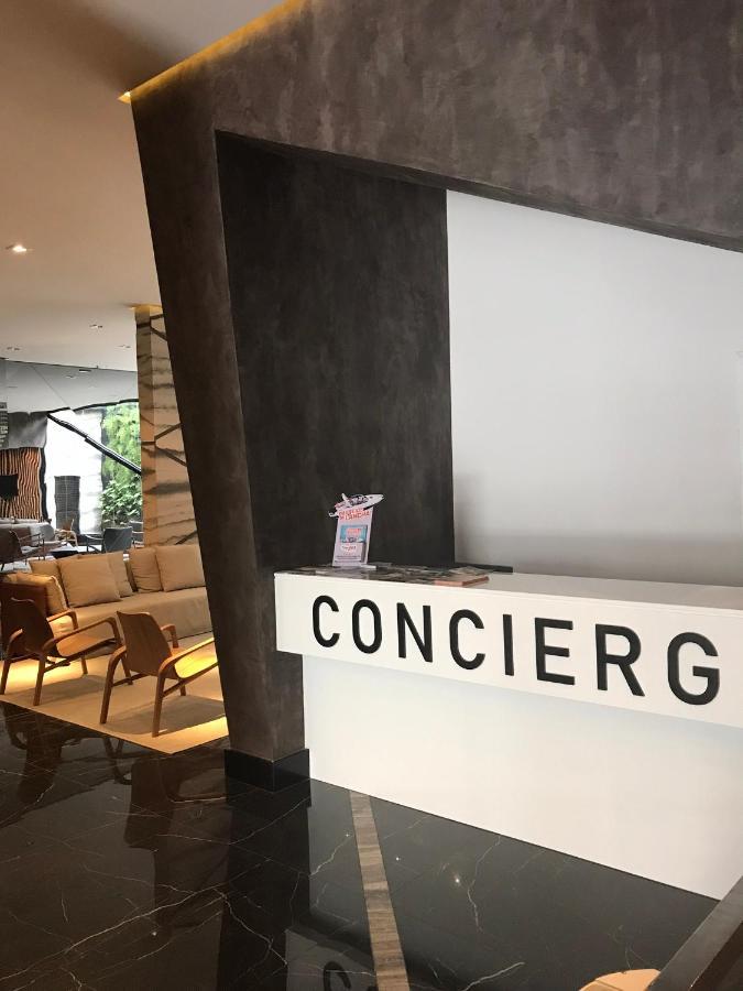 Luxo 1406 - Quarto E Sala Com Varanda Frente Mar Ponta Verde Maceió Eksteriør billede