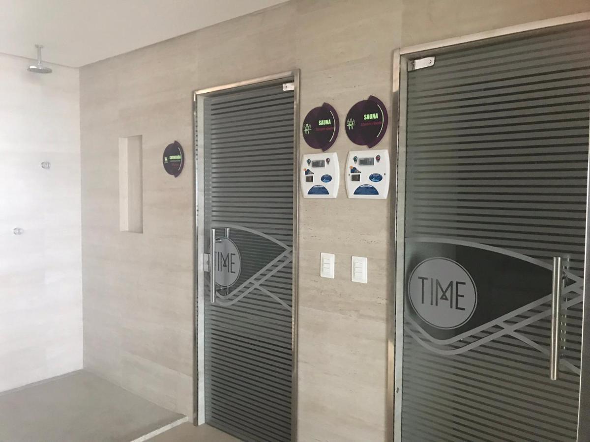 Luxo 1406 - Quarto E Sala Com Varanda Frente Mar Ponta Verde Maceió Eksteriør billede