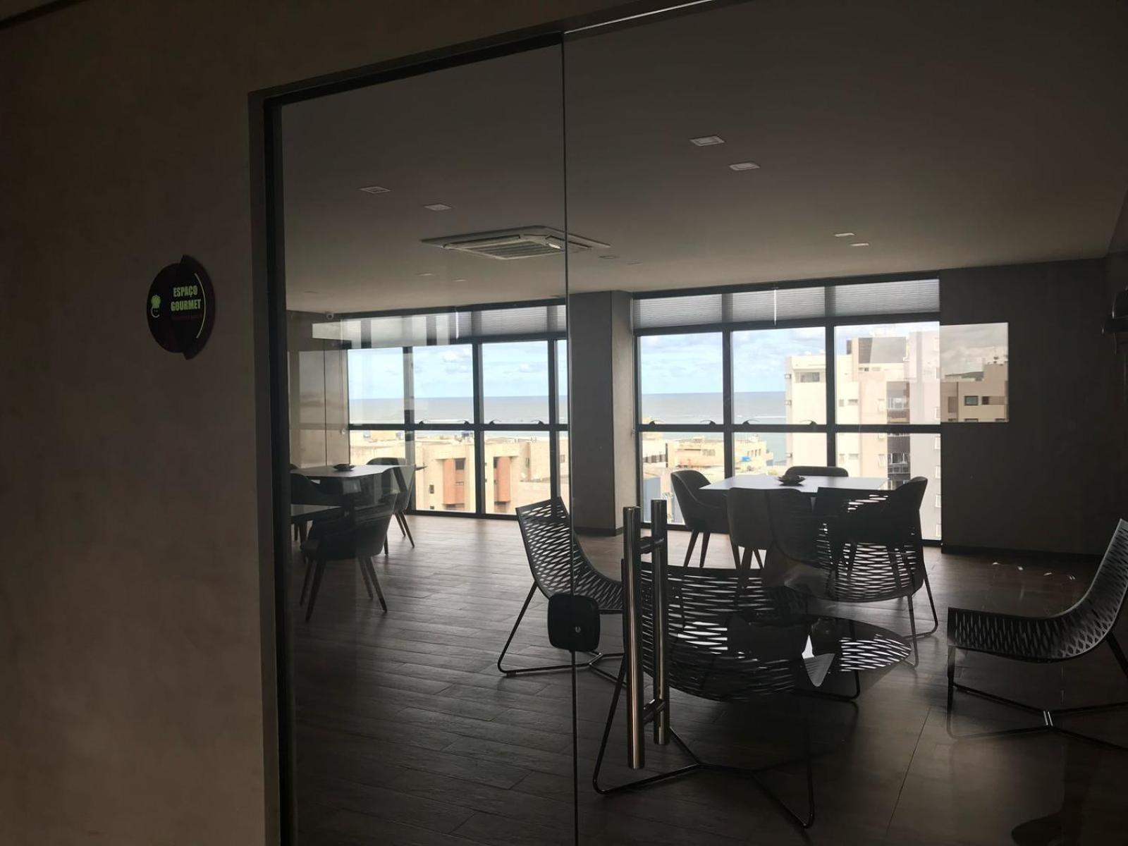 Luxo 1406 - Quarto E Sala Com Varanda Frente Mar Ponta Verde Maceió Eksteriør billede